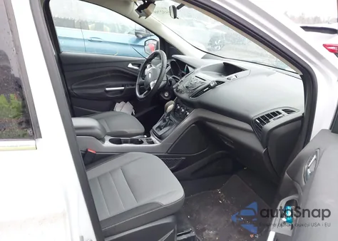 2016 Ford Escape Se из США, поврежденный, VIN 1FMCU9G92GUA22459